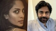 OG: Sriya Reddy Joins the Cast of Pawan Kalyan's Upcoming Telugu Film