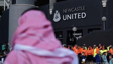 Sportswashing: Manchester, Newcastle 'easy' Targets — Report