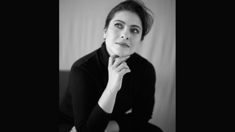 Kajol Narrates Her Father Asking Her to Think Carefully Before Entering the Industry
