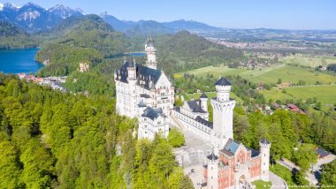 Neuschwanstein to Bid for UNESCO Status After Referendum