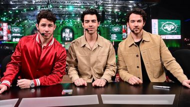 Jonas Brothers Share Heartfelt Advice to Their Daughters: Take It Slow and Day by Day, Just Give Your Best Effort