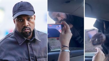 Kanye West Sued by Photographer for Assault, Battery and Negligence, Rapper Also Took Her Phone and Threw It Into the Middle of the Street