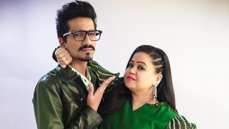 Bharti Singh and Haarsh Limbachiyaa Get Relief in Drug Case After Court Rejects NCB Plea