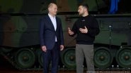 Ukraine Updates: Zelenskyy Praises Germany's 'determination'