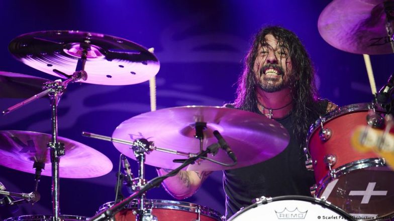 Foo Fighters Release 11th Studio Album 'But Here We Are'