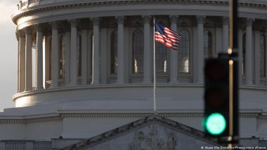 US Senate Gives Final Approval on Debt Ceiling Bill