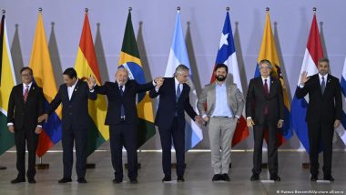 EU Looks to Rekindle Trade Ties with Latin America
