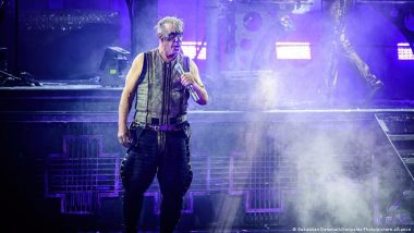 Rammstein Responds to Allegations Against Till Lindemann