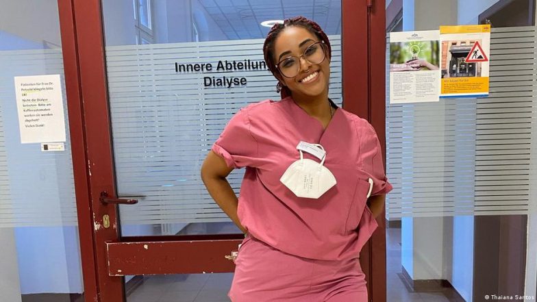 Brazil's Nurses in Germany: More Money, Less Responsibility
