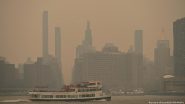 New York Air Pollution: How to Protect Yourself from Smoke