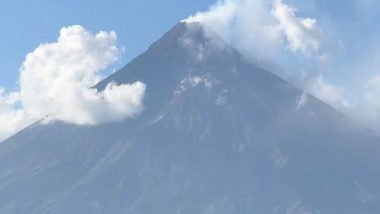 Philippines: Thousands Evacuated Around Mayon Volcano