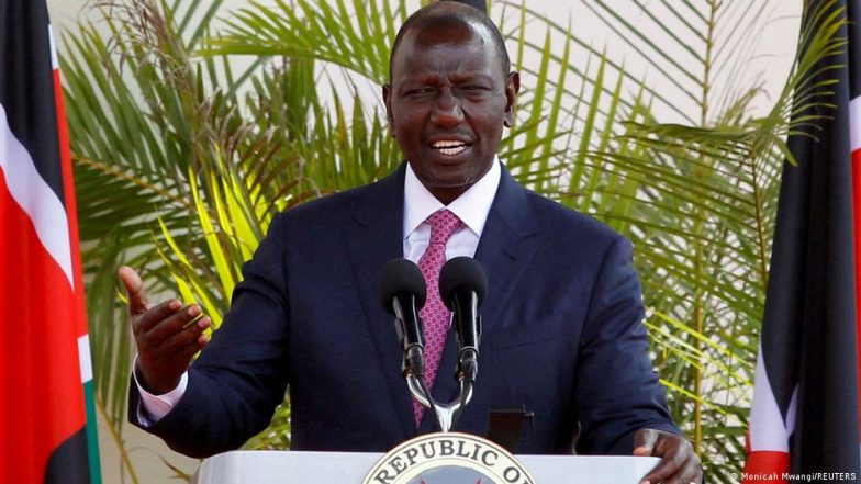 Kenya, EU Sign Trade Deal as Brussels Bolsters Africa Ties