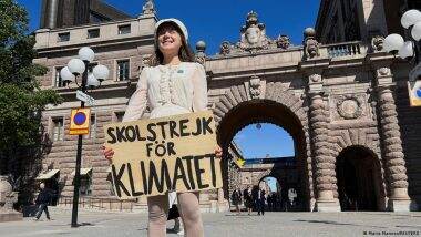 Greta Thunberg Graduates High School with Last School Strike