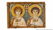 Louvre Museum Exhibits Icons from Ukraine