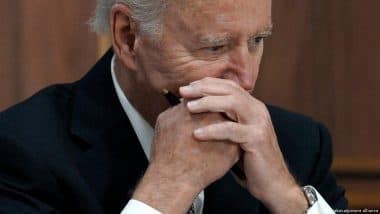 US: Biden Postpones Talks with NATO Chief After Dental Work