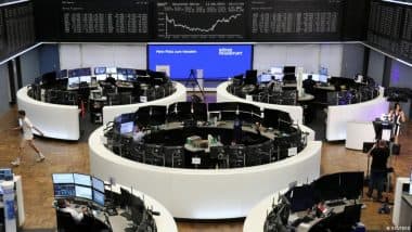 DAX Bounces to New High Ahead of Fed Interest Rate Call