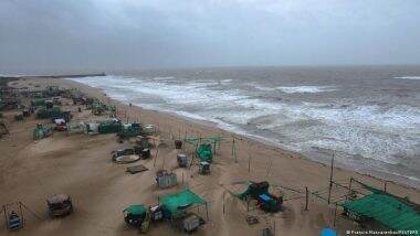 Cyclone Biparjoy: India, Pakistan on Alert Before Landfall