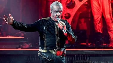 Should the Rammstein Concerts in Berlin Be Cancelled?