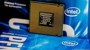 Germany, Intel Sign Deal for Chip Factory in Magdeburg