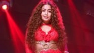 Neha Kakkar Birthday Special: From Dilbar to Kaala Chasma, 5 Hits of the Singer That Will Instantly Make You Groove!