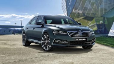 Skoda Superb Next-Generation Test Prototype’s First Spy Images Emerge Offering Design Details