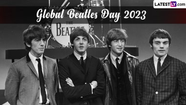 Global Beatles Day 2023 Date: Meaning and Significance of the Day That Celebrates the Contributions of Iconic Rock Band