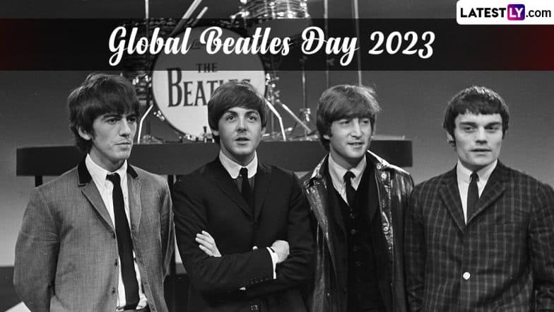 Global Beatles Day 2023: Meaning and Significance of the Day That Celebrates the Contributions of Iconic Rock Band | ???????? LatestLY