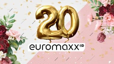 Euromaxx Celebrates Its 20th Anniversary