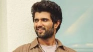 VD 12: Vijay Deverakonda Begins Shoot Of His Upcoming Telugu Film