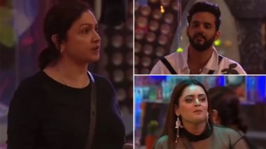 Bigg Boss OTT 2: Abhishek Malhan aka Fukra Insaan Silences Pooja Bhatt After She Comments on His 'Parvarish' During Verbal Spat (Watch Video)