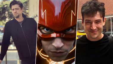 The Flash: Director Andy Muschietti Wants Ezra Miller Return for Sequel Despite The Allegations Against Him