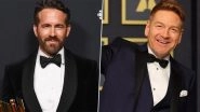 Mayday: Ryan Reynolds, Kenneth Branagh to Team Up for Jonathan Goldstein and John Francis Daley's Action Adventure Film