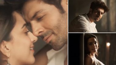 Satyaprem Ki Katha Song Pasoori Nu Gets Slammed: Fans Unhappy With Kartik Aaryan, Kiara Advani's Version of Pakistani Hit 'Pasoori', Call It 'Cheap'!