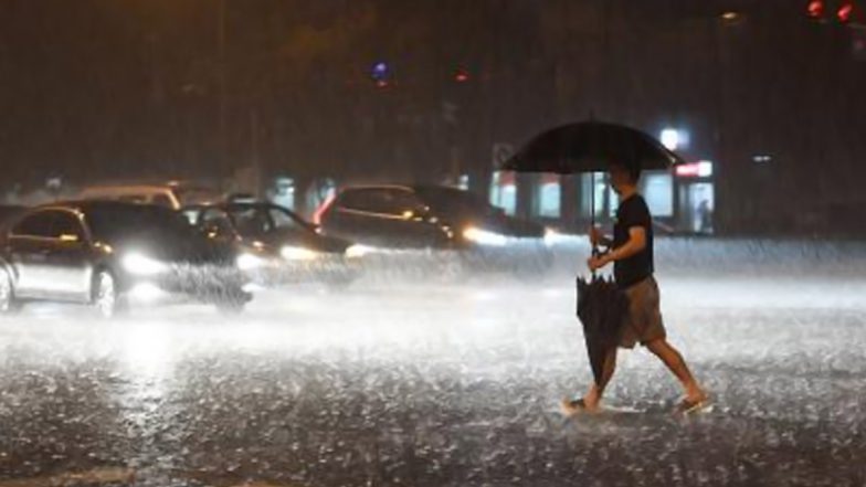 Himachal Pradesh Weather Forecast: IMD Issues Orange Alert for Today and Tomorrow in State, Says Mandi District Received Maximum Rainfall in Last 24 Hours