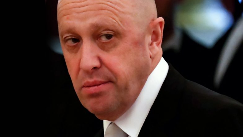 Wagner Group Chief Yevgeny Prigozhin Claims His Fighters Shot Down Russian Helicopter, Says They Are Going After Defence Minister Sergei Shoigu