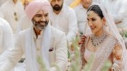 Sonnalli Seygall Marries Longtime Beau Ashesh Sajnani! From Couple&rsquo;s Wedding Outfits to the Guest List, Here&rsquo;s All You Need To Know About Their Big Day