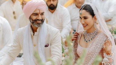 Sonnalli Seygall Marries Longtime Beau Ashesh Sajnani! From Couple’s Wedding Outfits to the Guest List, Here’s All You Need To Know About Their Big Day