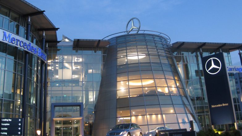 ChatGPT Being Tested on Mercedes-Benz Cars, Likely To Be Integrated Into the MBUX Infotainment System