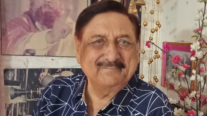 Gufi Paintal Funeral: Puneet Issar, Pankaj Dheer, Rajesh Puri and Other Celebs Pay Last Respects to the Mahabharat Actor