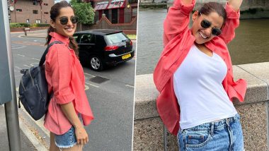 Priya Bapat's Quirky London Style is All Things Comfort! City Of Dreams Actor Shares Pics From Fun Vacay