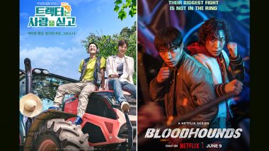 Love Tractor, Bloodhounds - Kdramas Of The Week And Where To Watch Them Online