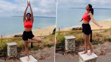 International Yoga Day 2023: Check Out Shilpa Shetty's Message On World Yoga Day
