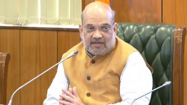 All Party Meeting On Manipur: Union Home Minister Amit Shah Chairs All-Party Meet Over Violence-Hit State