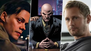 Superman Legacy: Alexander Skarsgard, Bill Skarsgard on the Shortlist to Portray Lex Luthor in James Gunn's DC Film - Reports