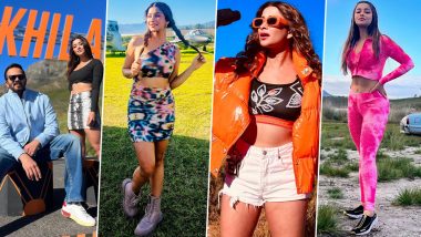 Khatron Ke Khiladi 13: Nyrraa Banerji Goes on Shopping Spree to Create Daring Wardrobe for Her Appearance on Reality Show