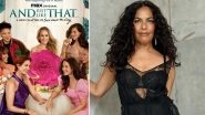 Too Much Sex in And Just Like That Season 2? Sarita Choudhury Shocked Over Number of Intimate Scenes in Sarah Jessica Parker&rsquo;s Series