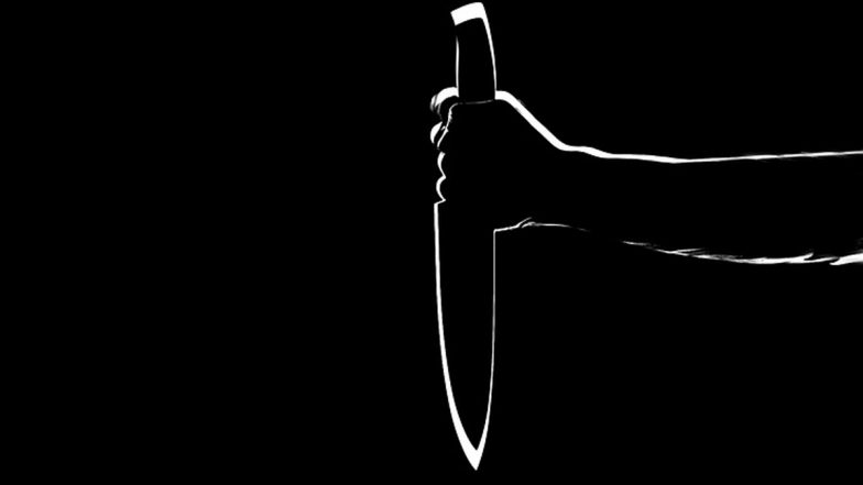 Delhi Shocker: Woman Stabs Live-In Partner on Suspicion of Him Talking to Another Woman in Kishangarh, Arrested