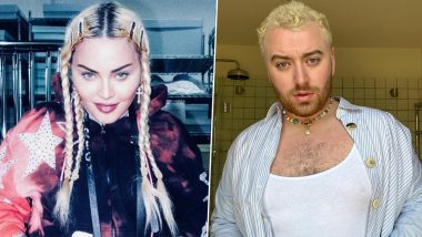 Vulgar: Madonna and Sam Smith Team Up for Sultry New Single! (Watch Video)