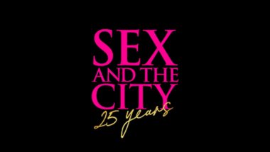 Sex and The City Clocks 25 Years: Sarah Jessica Parker Celebrates Silver Jubilee of Her Film With Cynthia Nixon and Kristin Davis
