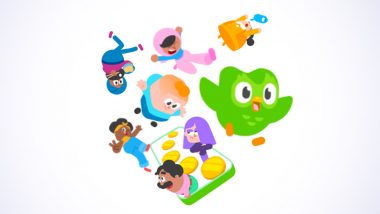 Duolingo Language Learning App Wins Award for Innovation in Design During the Apple Design Awards 2023